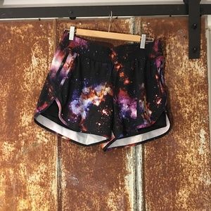 Avia galaxy athletic shorts